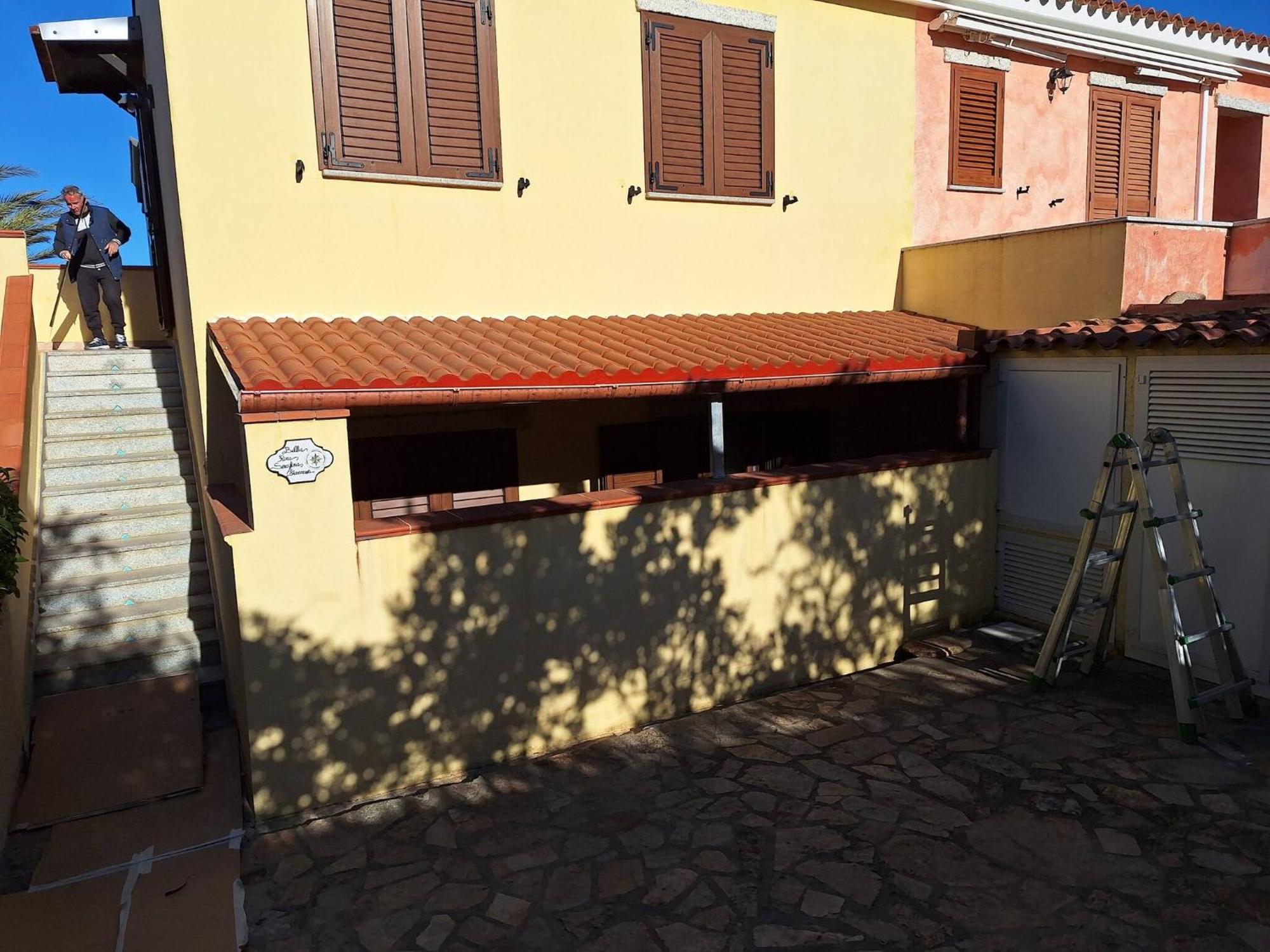 Casa Vacanze Vista Mare A Budoni - Sam01 Tanaunella Eksteriør billede
