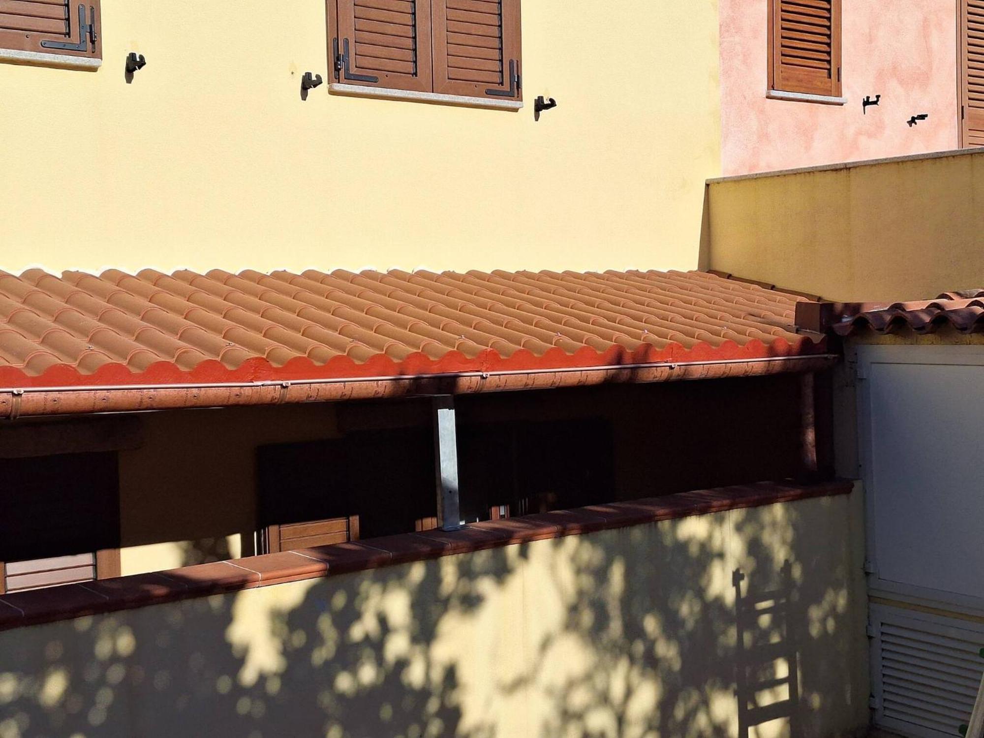 Casa Vacanze Vista Mare A Budoni - Sam01 Tanaunella Eksteriør billede