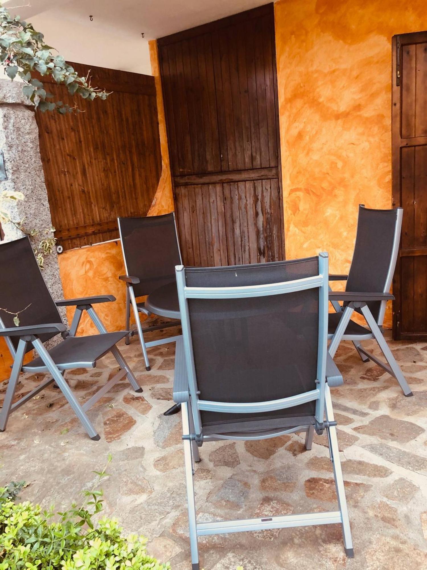 Casa Vacanze Vista Mare A Budoni - Sam01 Tanaunella Eksteriør billede