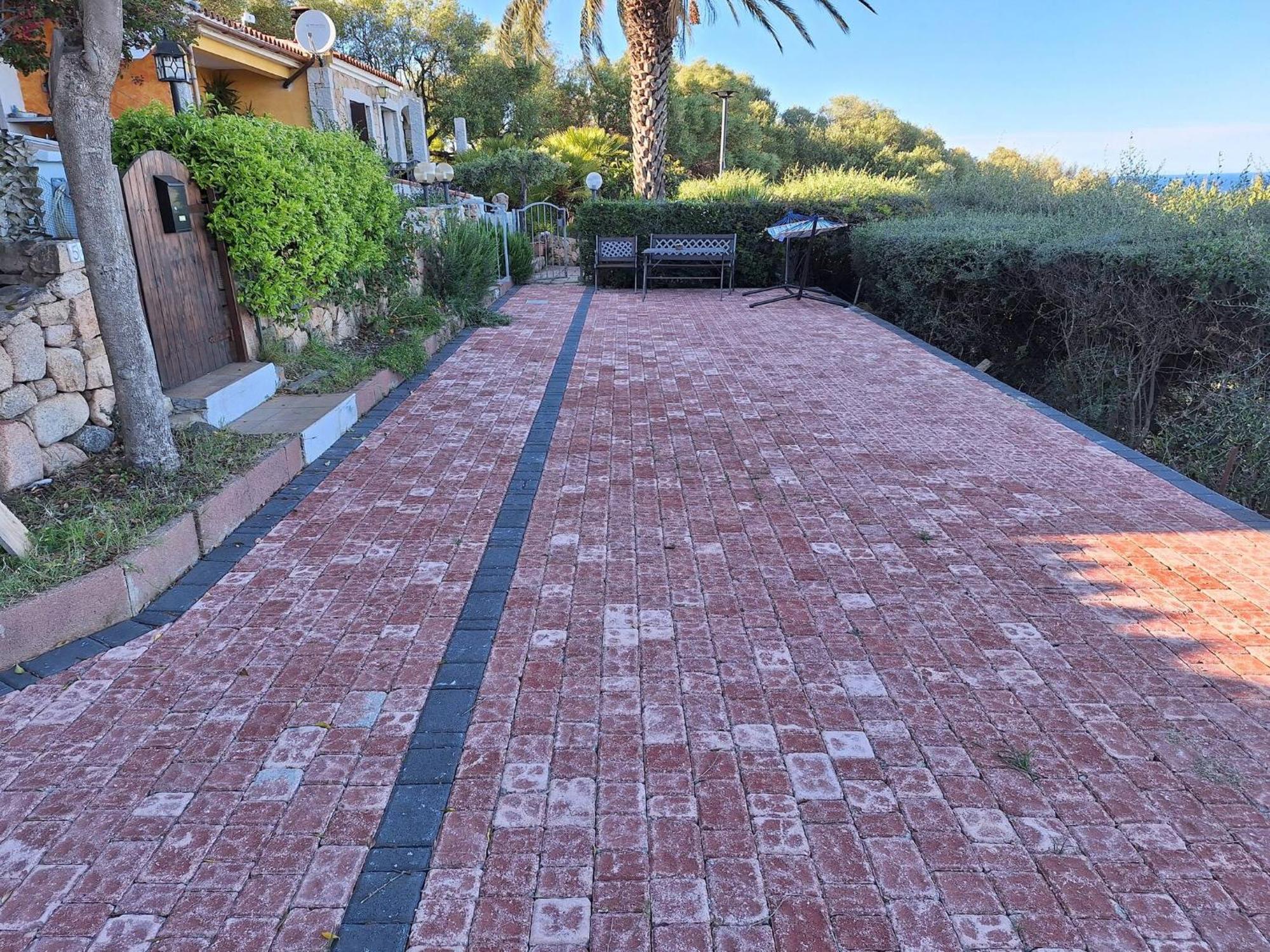 Casa Vacanze Vista Mare A Budoni - Sam01 Tanaunella Eksteriør billede