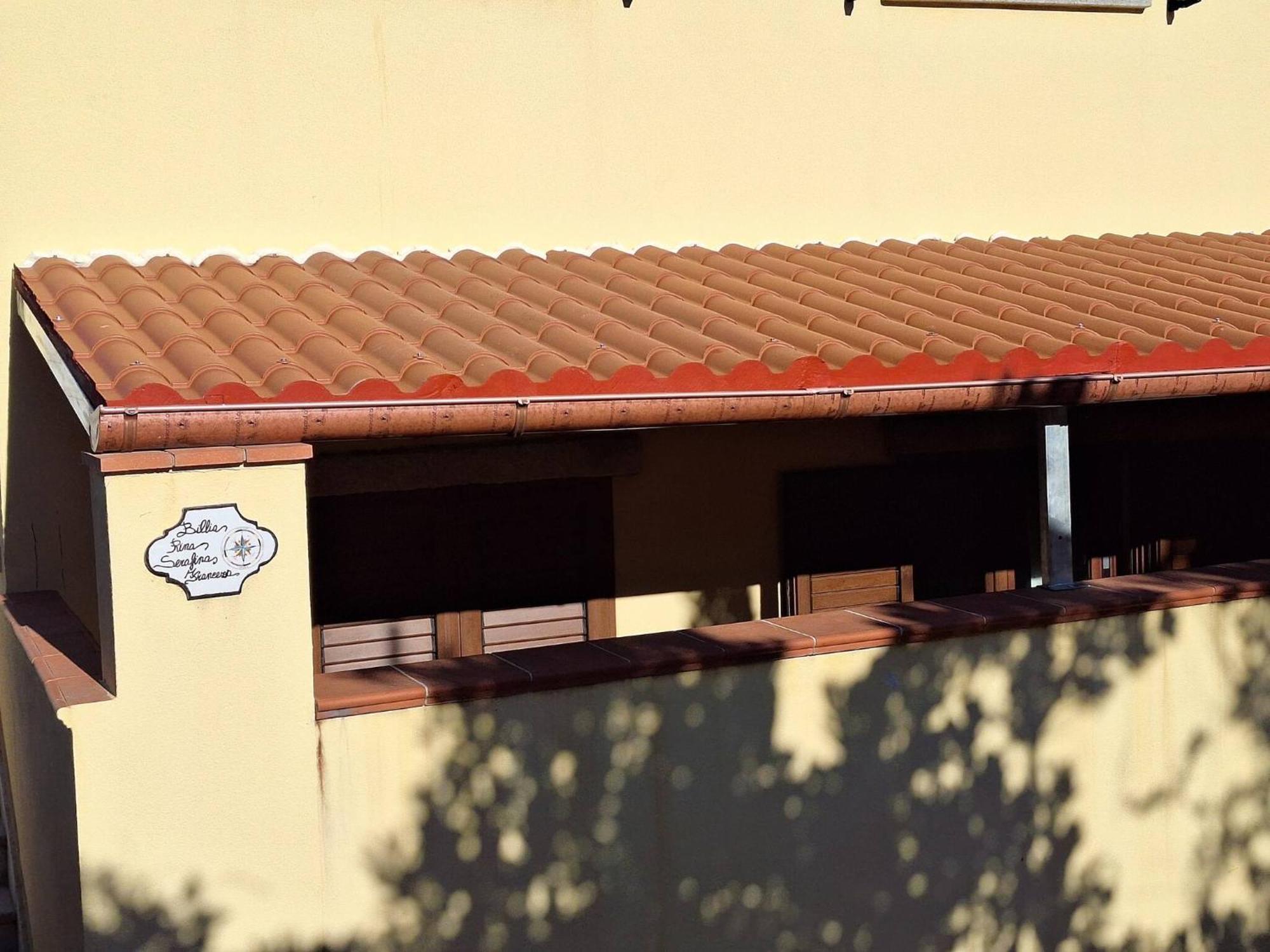 Casa Vacanze Vista Mare A Budoni - Sam01 Tanaunella Eksteriør billede