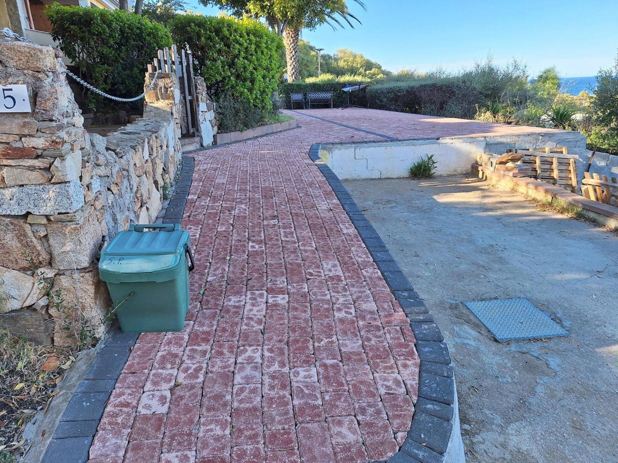 Casa Vacanze Vista Mare A Budoni - Sam01 Tanaunella Eksteriør billede
