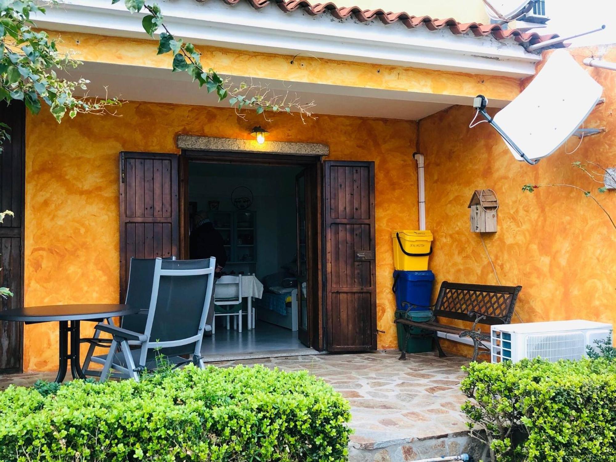 Casa Vacanze Vista Mare A Budoni - Sam01 Tanaunella Eksteriør billede