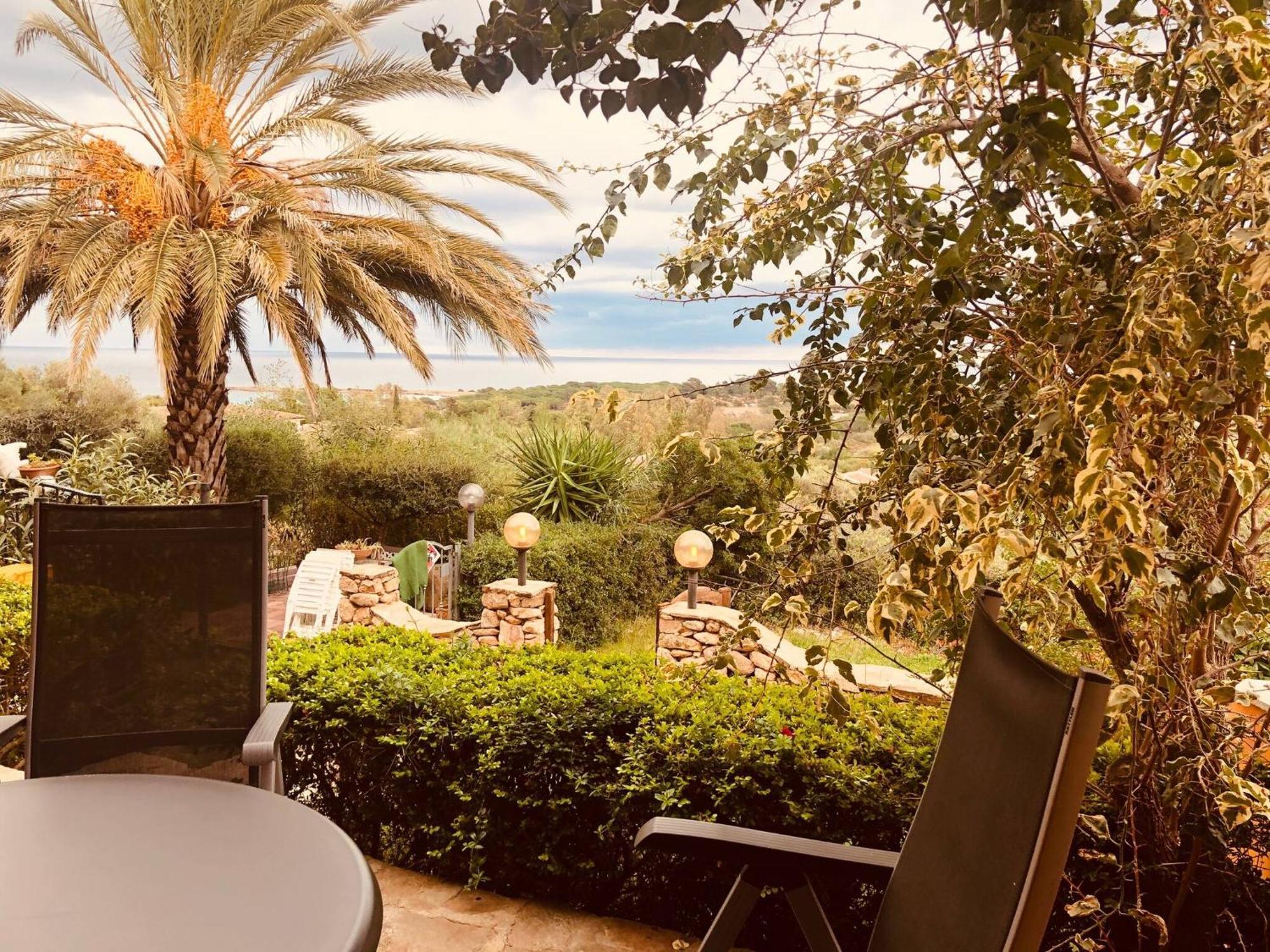 Casa Vacanze Vista Mare A Budoni - Sam01 Tanaunella Eksteriør billede