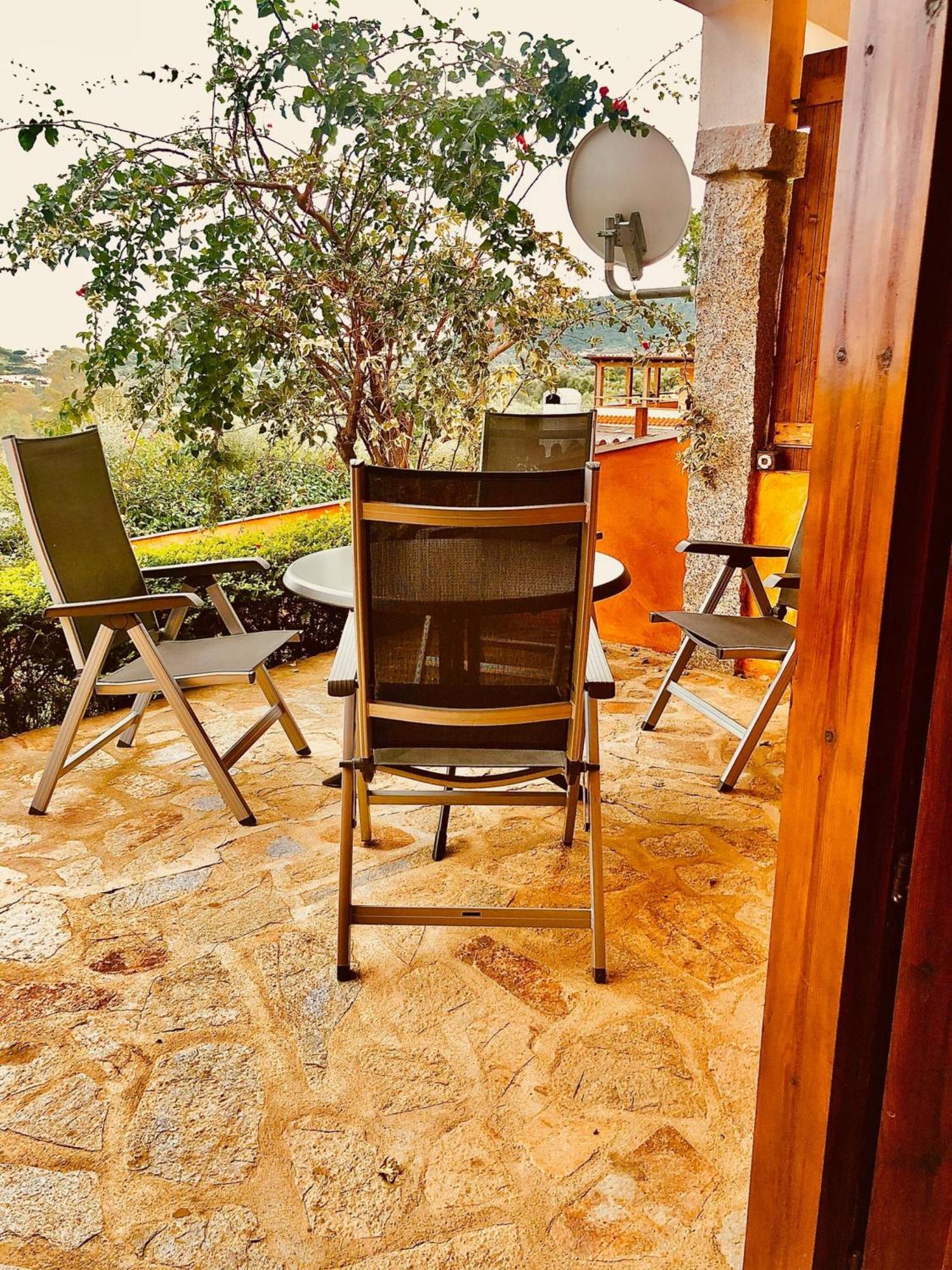 Casa Vacanze Vista Mare A Budoni - Sam01 Tanaunella Eksteriør billede